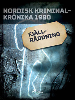  - Fjällräddning, ebook