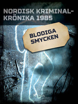  - Blodiga smycken, ebook