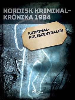  - Kriminalpoliscentralen, ebook