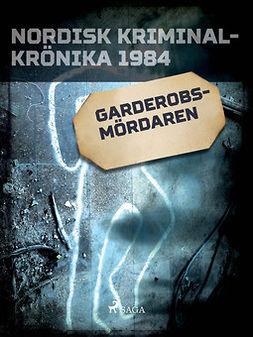  - Garderobsmördaren, ebook