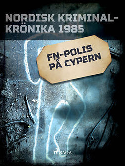  - FN-polis på Cypern, ebook