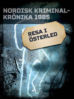  - Resa i österled, ebook