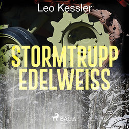 Kessler, Leo - Stormtrupp Edelweiss, äänikirja