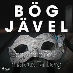 Tallberg, Marcus - Bögjävel, äänikirja