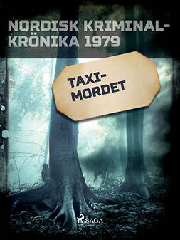  - Taximordet, ebook