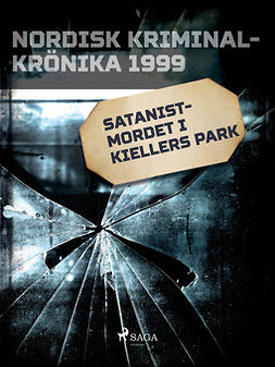  - Satanistmordet i Kiellers park, e-kirja