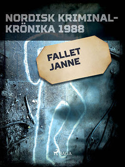  - Fallet Janne, e-bok