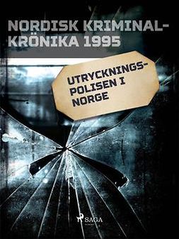  - Utryckningspolisen i Norge, ebook