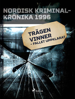  - Trägen vinner - fallet uppklarat, ebook