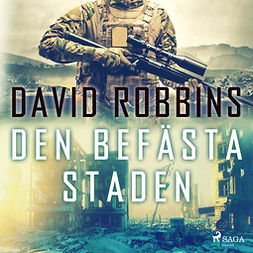 Robbins, David - Den befästa staden, audiobook