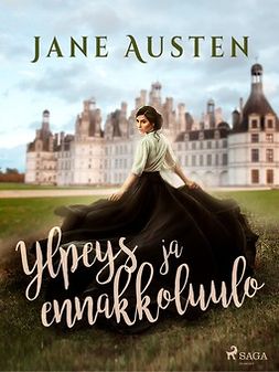 Austen, Jane - Ylpeys ja ennakkoluulo, ebook