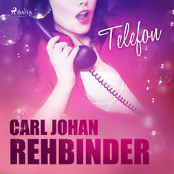 Rehbinder, Carl Johan - Telefon, äänikirja