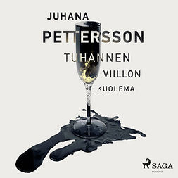 Pettersson, Juhana - Tuhannen viillon kuolema, äänikirja