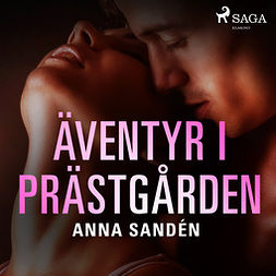 Sandén, Anna - Äventyr i Prästgården, audiobook