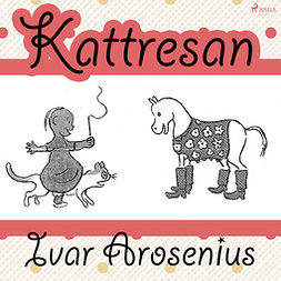 Arosenius, Ivar - Kattresan, audiobook