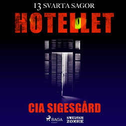 Sigesgård, Cia - Hotellet, audiobook