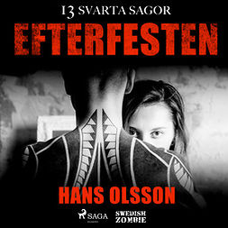 Olsson, Hans - Efterfesten, audiobook