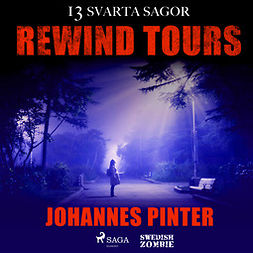 Pinter, Johannes - Rewind tours, äänikirja