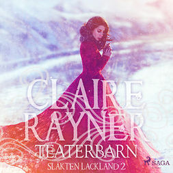 Rayner, Claire - Teaterbarn, audiobook