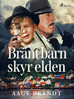 Brandt, Aage - Bränt barn skyr elden, ebook