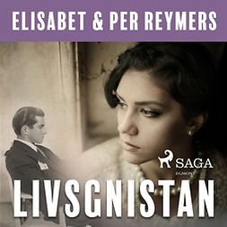 Reymers, Elisabet - Livsgnistan, audiobook