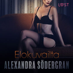 Södergran, Alexandra - Elokuvailta, audiobook
