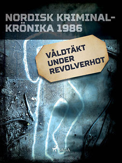  - Våldtäkt under revolverhot, e-bok