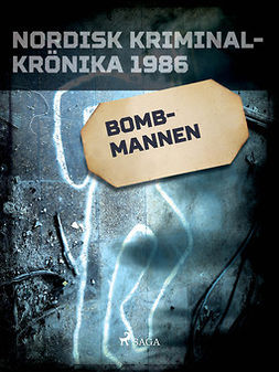  - Bombmannen, e-kirja