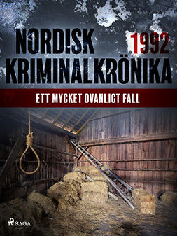  - Ett mycket ovanligt fall, ebook