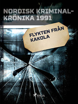  - Flykten från Kakola, ebook