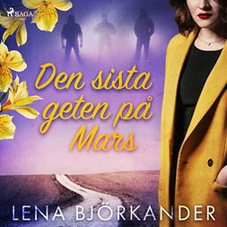 Björkander, Lena - Den sista geten på Mars, audiobook