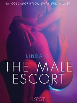 G, Linda - The Male Escort, ebook