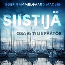 Madsen, Inger Gammelgaard - Siistijä 6: Tilinpäätös, äänikirja