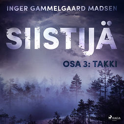 Madsen, Inger Gammelgaard - Siistijä 3: Takki, äänikirja