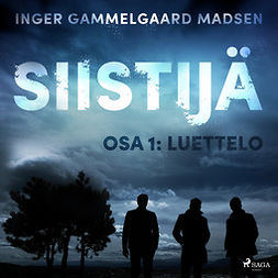 Madsen, Inger Gammelgaard - Siistijä 1: Luettelo, äänikirja
