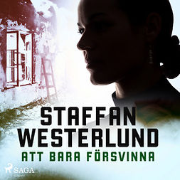 Westerlund, Staffan - Att bara försvinna, audiobook