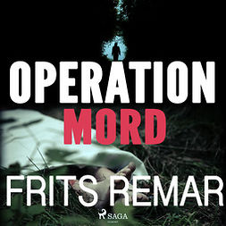 Remar, Frits - Operation mord, äänikirja