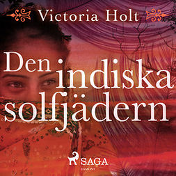 Holt, Victoria - Den indiska solfjädern, audiobook