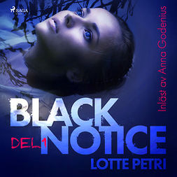 Petri, Lotte - Black Notice del 1, audiobook