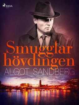 Sandberg, Algot - Smugglarhövdingen, ebook