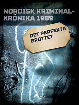  - Det perfekta brottet, ebook