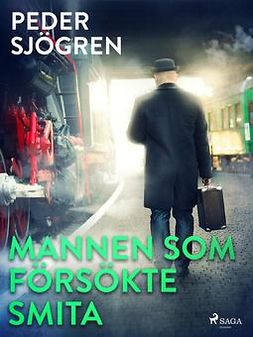Sjögren, Peder - Mannen som försökte smita, ebook