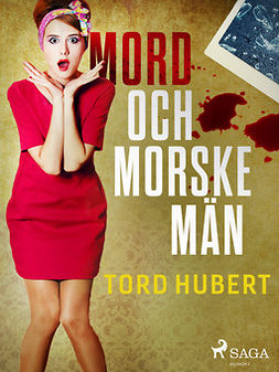 Hubert, Tord - Mord och morske män, e-bok