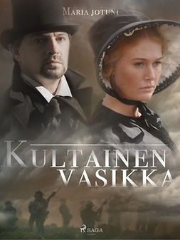 Jotuni, Maria - Kultainen vasikka, e-bok