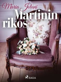 Jotuni, Maria - Martinin rikos, e-kirja