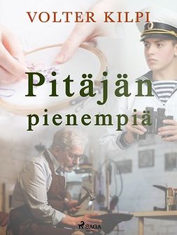 Kilpi, Volter - Pitäjän pienempiä, e-bok