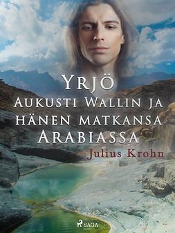 Krohn, Julius - Yrjö Aukusti Wallin ja hänen matkansa Arabiassa, ebook