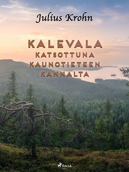Krohn, Julius - Kalevala katsottuna kaunotieteen kannalta, ebook