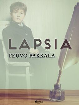 Pakkala, Teuvo - Lapsia, ebook