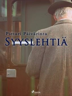 Päivärinta, Pietari - Syyslehtiä, ebook